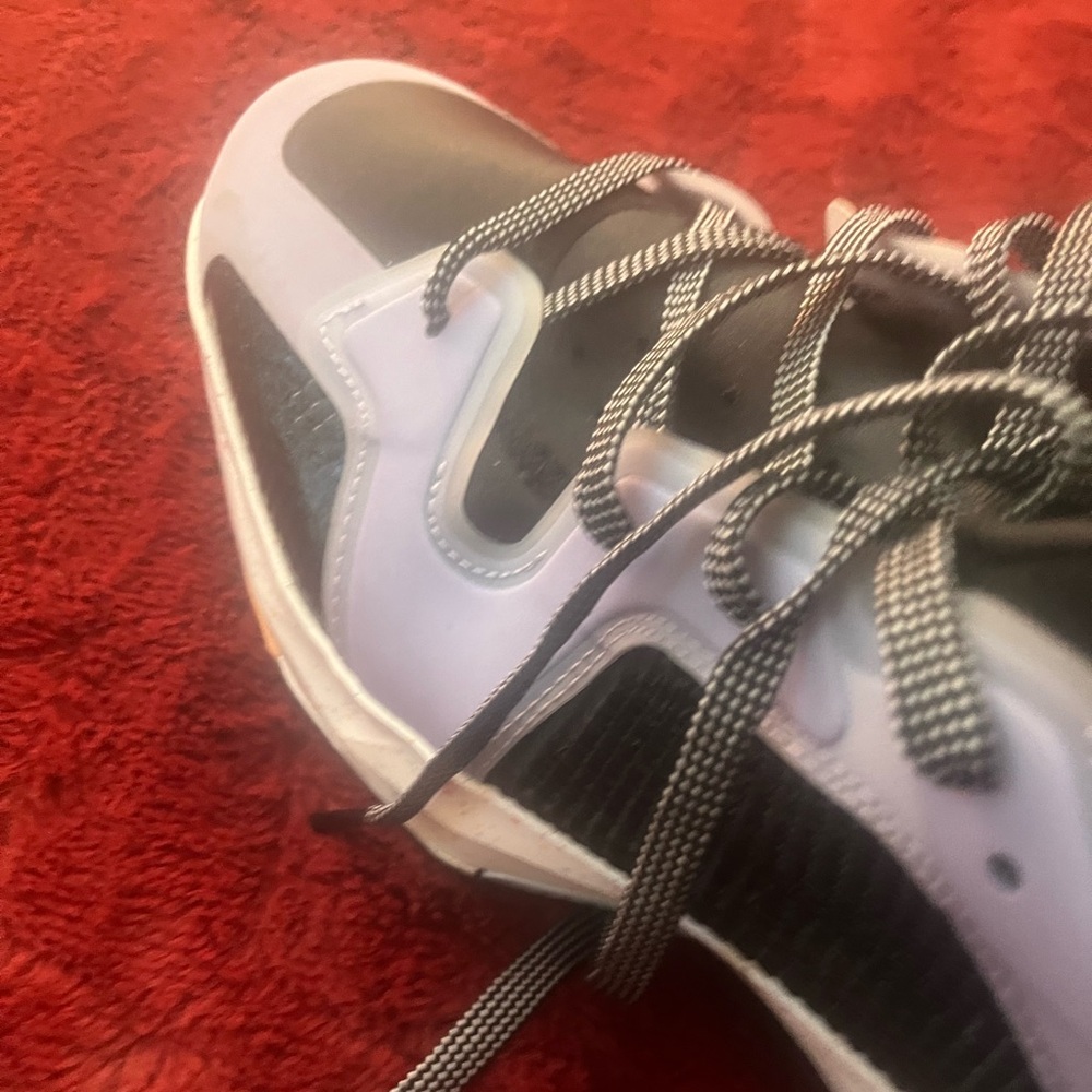 Barely worn As is jordan jump man
